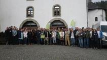 The 2nd International Seminar,  Rearing of unionoid mussels, was a success