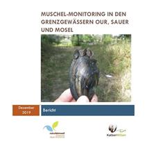What is the status of our native freshwater mussels in Luxembourg ?