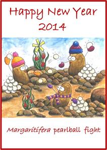 Happy New Year 2014 - Actualités