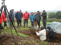 Protect soil to feed people