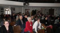 The 2nd International Seminar,  Rearing of unionoid mussels, was a success