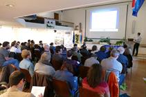 International seminar Monitoring and restoration of freshwater (mussel) habitats was a success