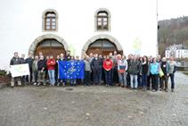 International seminar Monitoring and restoration of freshwater (mussel) habitats was a success